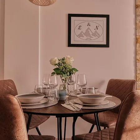 L&n Kopaonik-milmari Apartment