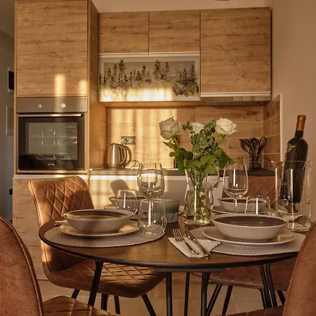 Apartment L&n Kopaonik-milmari