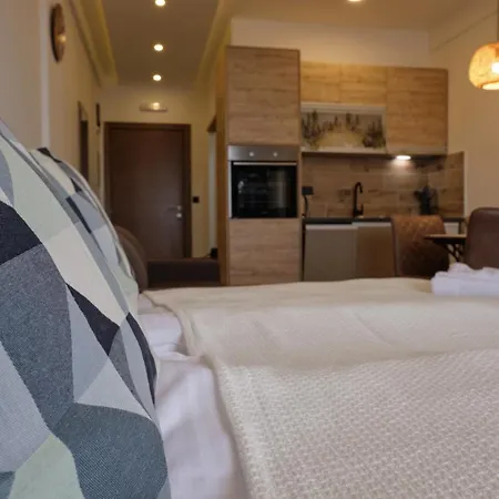 Апартаменты L&n Kopaonik-milmari Копаоник