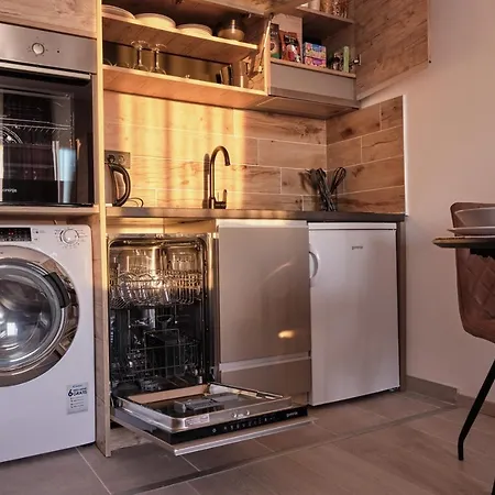 Апартаменты L&n Kopaonik-milmari *