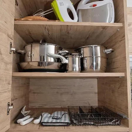 L&n Kopaonik-milmari Апартаменты Копаоник