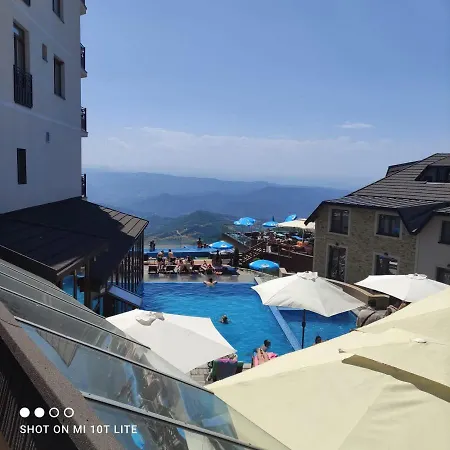 Апартаменты L&n Kopaonik-milmari Копаоник