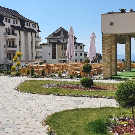L&n Kopaonik-milmari Апартаменты *