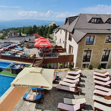 Апартаменты L&n Kopaonik-milmari *