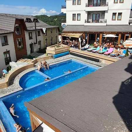 דירה L&n Kopaonik-milmari קופאוניק