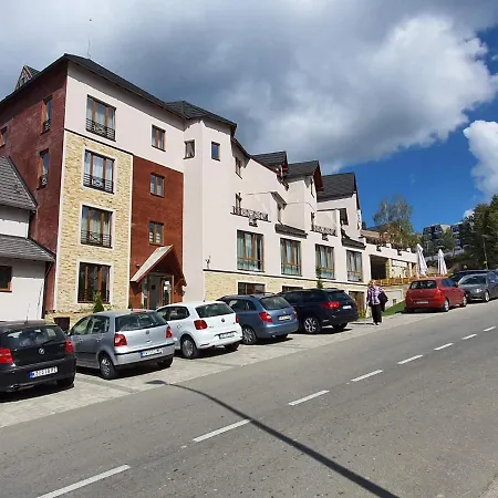 L&n Kopaonik-milmari Апартаменты *