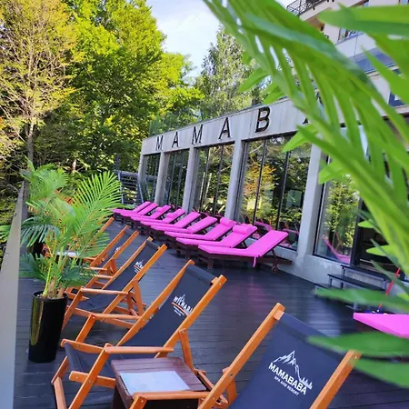 L&n Kopaonik-milmari דירה *