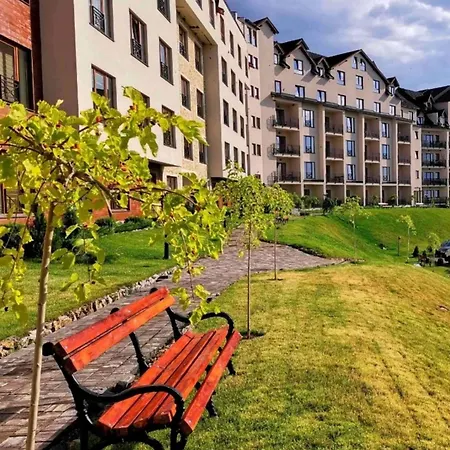 L&n Kopaonik-milmari Апартаменты