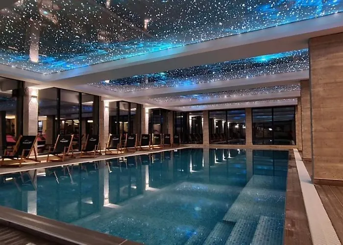 L&n Kopaonik-milmari Daire *